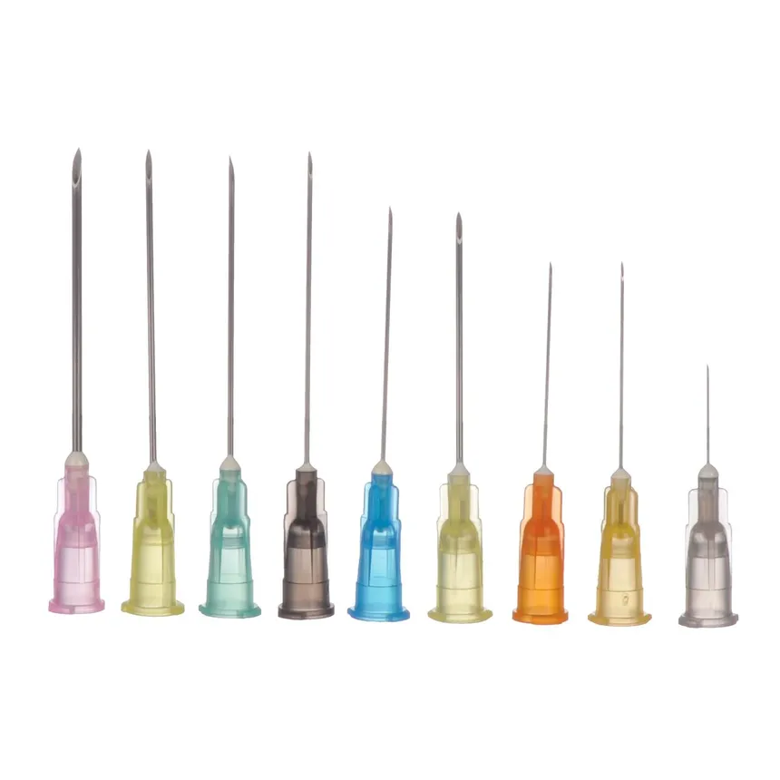 [AMM001A] Agulha Hipodérmicas (25 x 0,7MM - 22G)