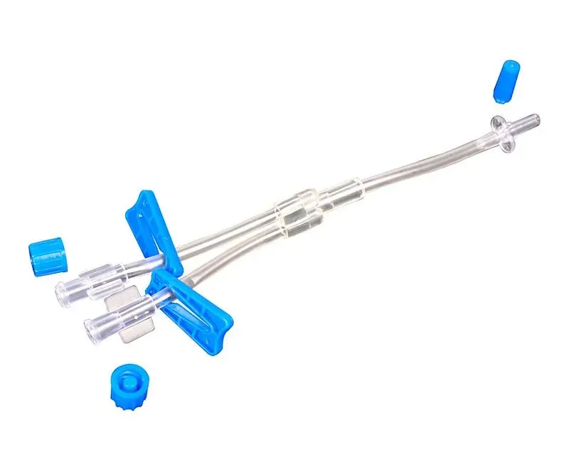 Equipo extensor 2vias com Clamp