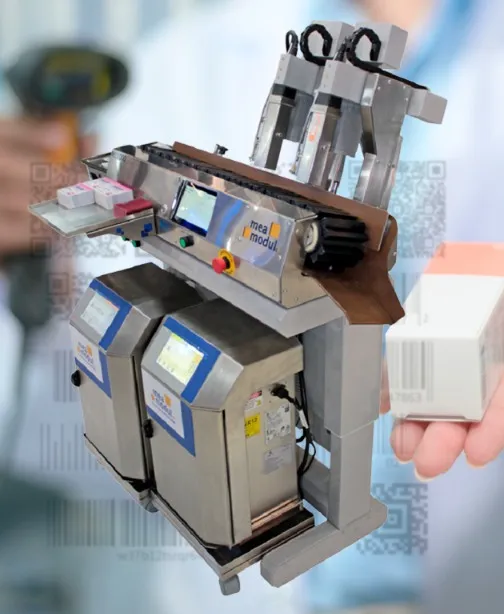 Unitarização por Impressão