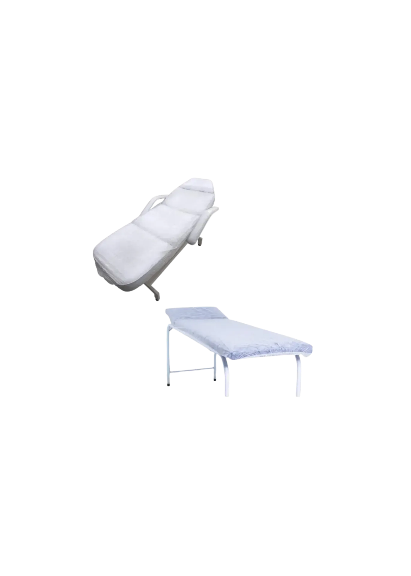 Lençol Descartável com Elástico Soft