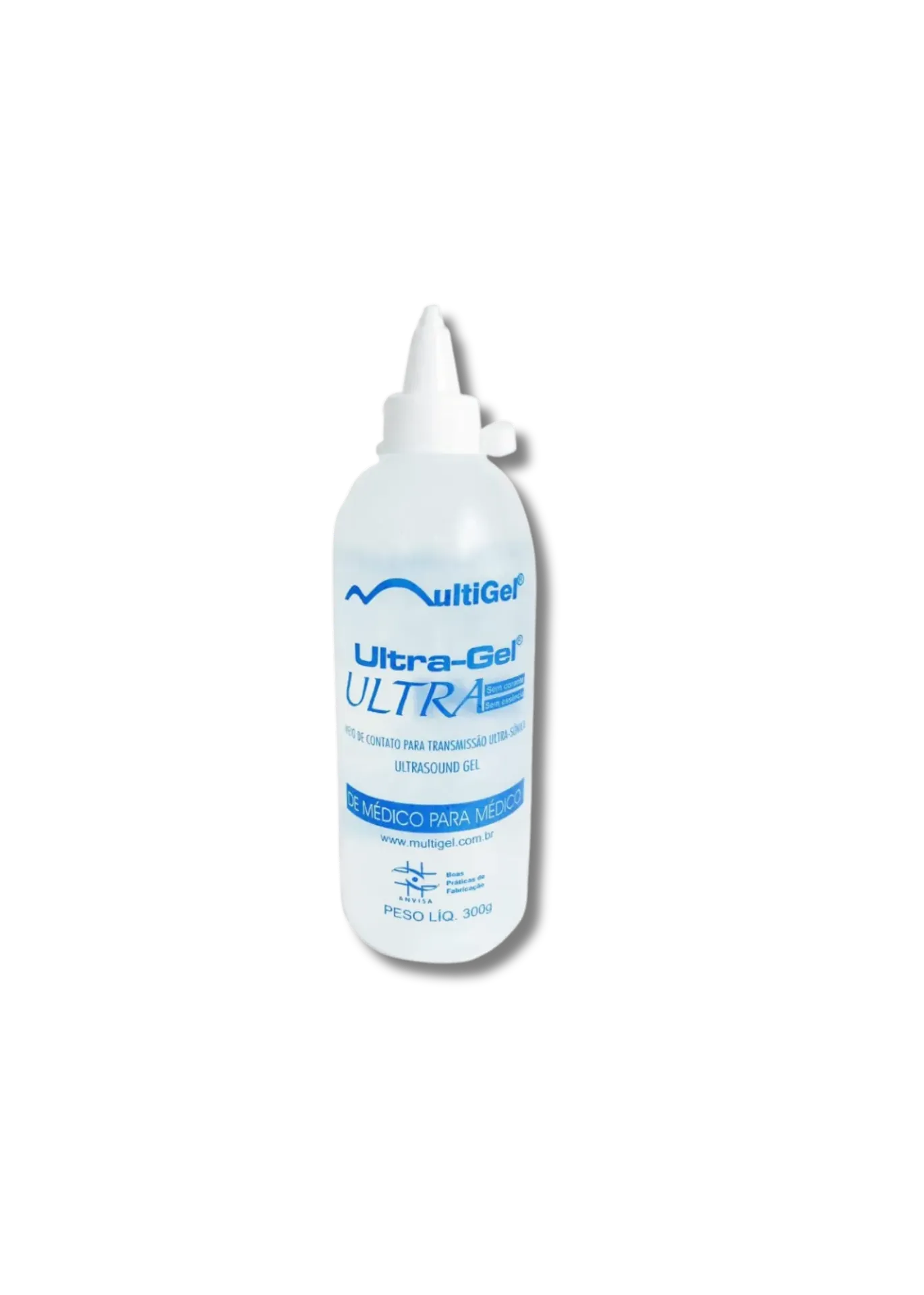 Gel Condutor Incolor