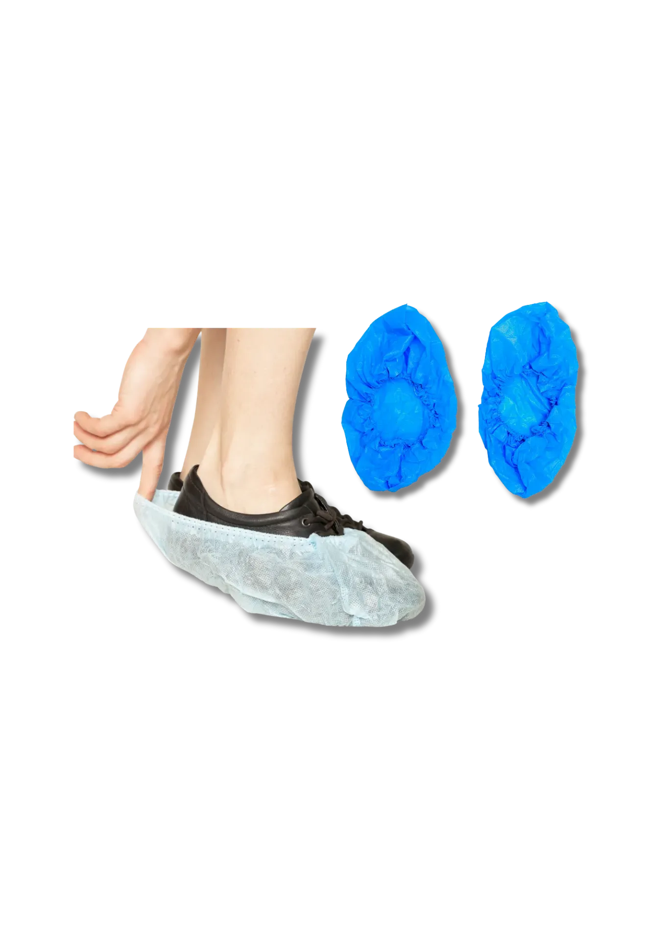 [AMM001P] Sapatilha Propé Descartável Soft